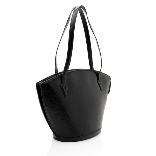 Louis Vuitton Vintage Epi Leather St. Jacques GM Shoulder Bag (SHF-gJpnY6)