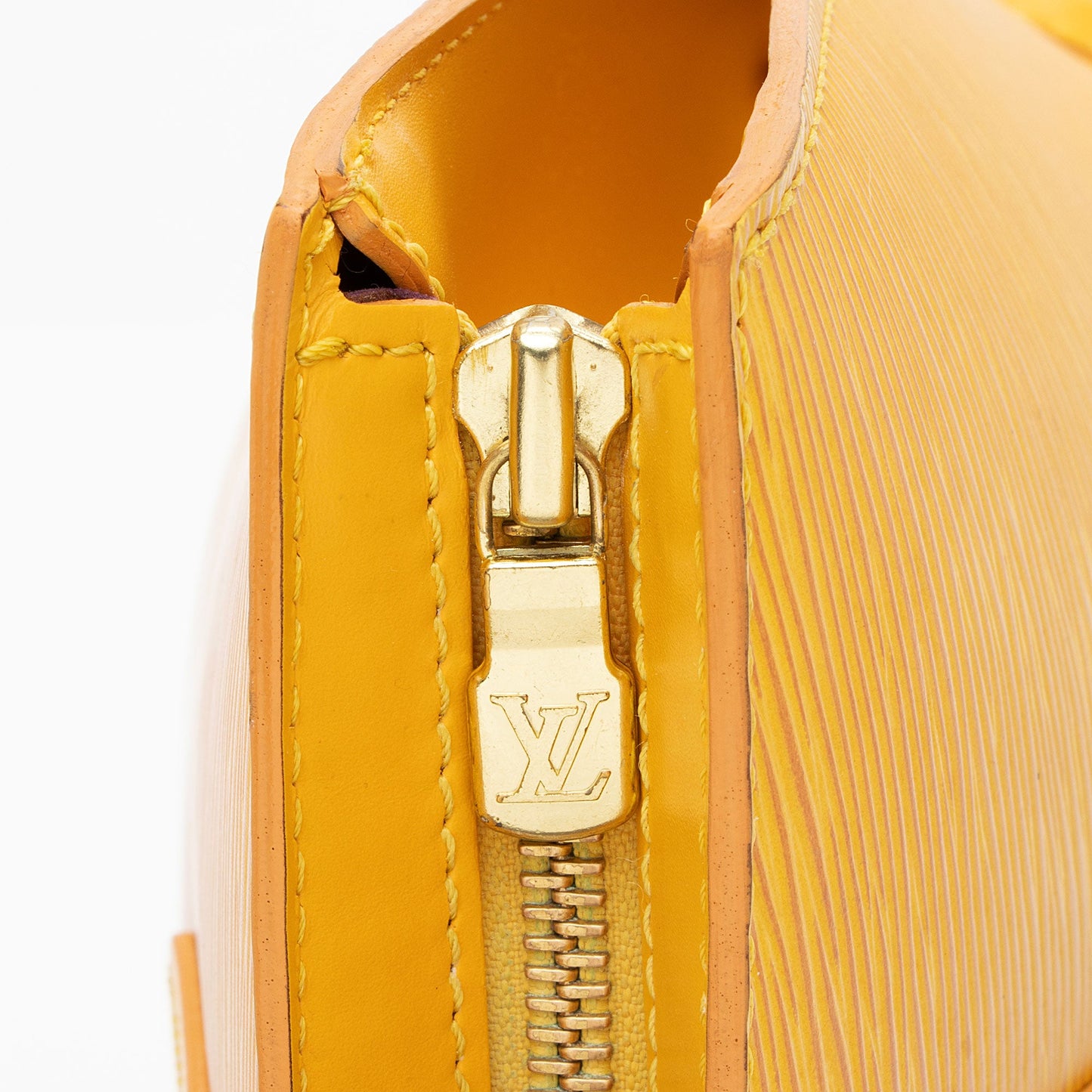 Louis Vuitton Vintage Epi Leather St. Jacques GM Shoulder Bag
