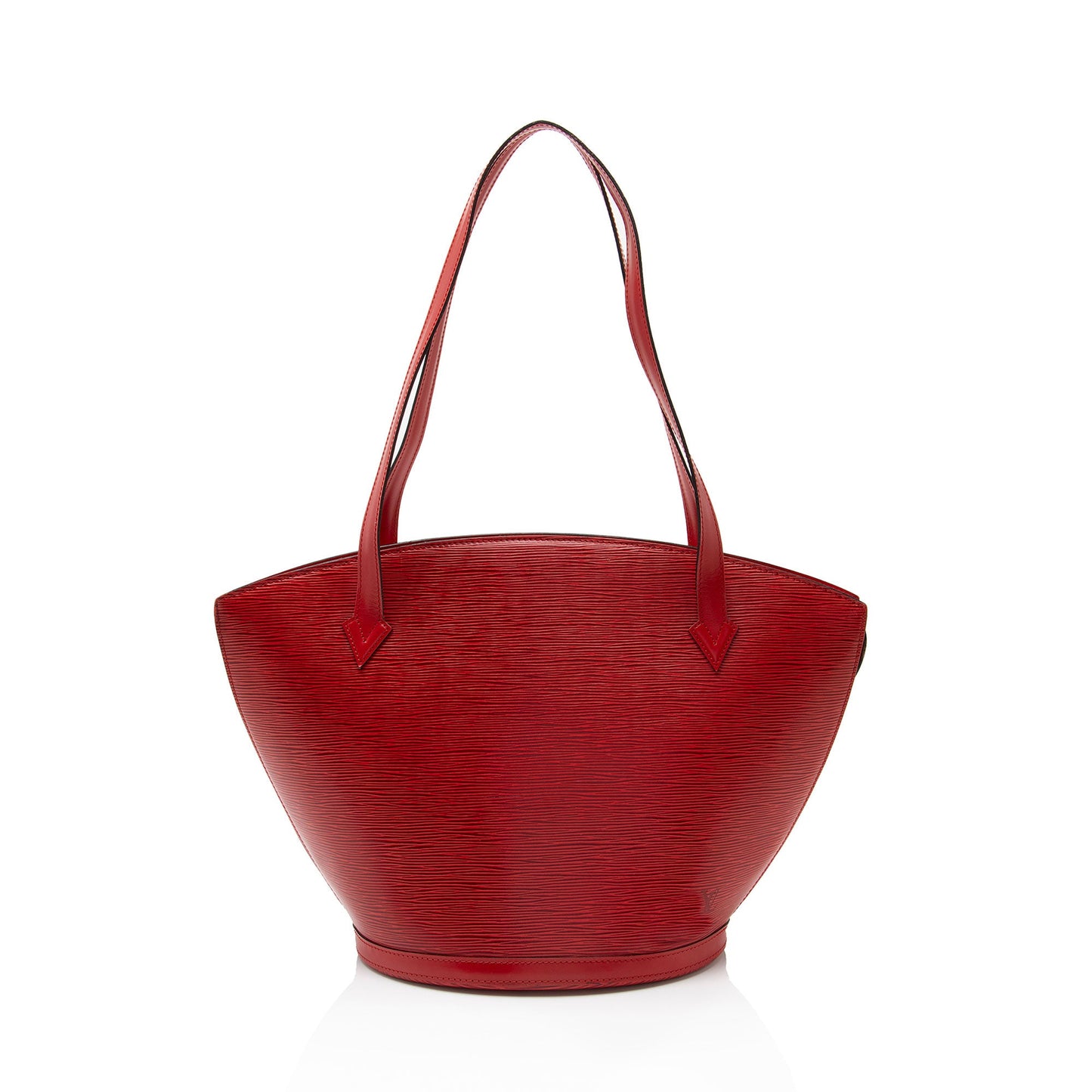 Louis Vuitton Vintage Epi Leather St. Jacques GM Shoulder Bag