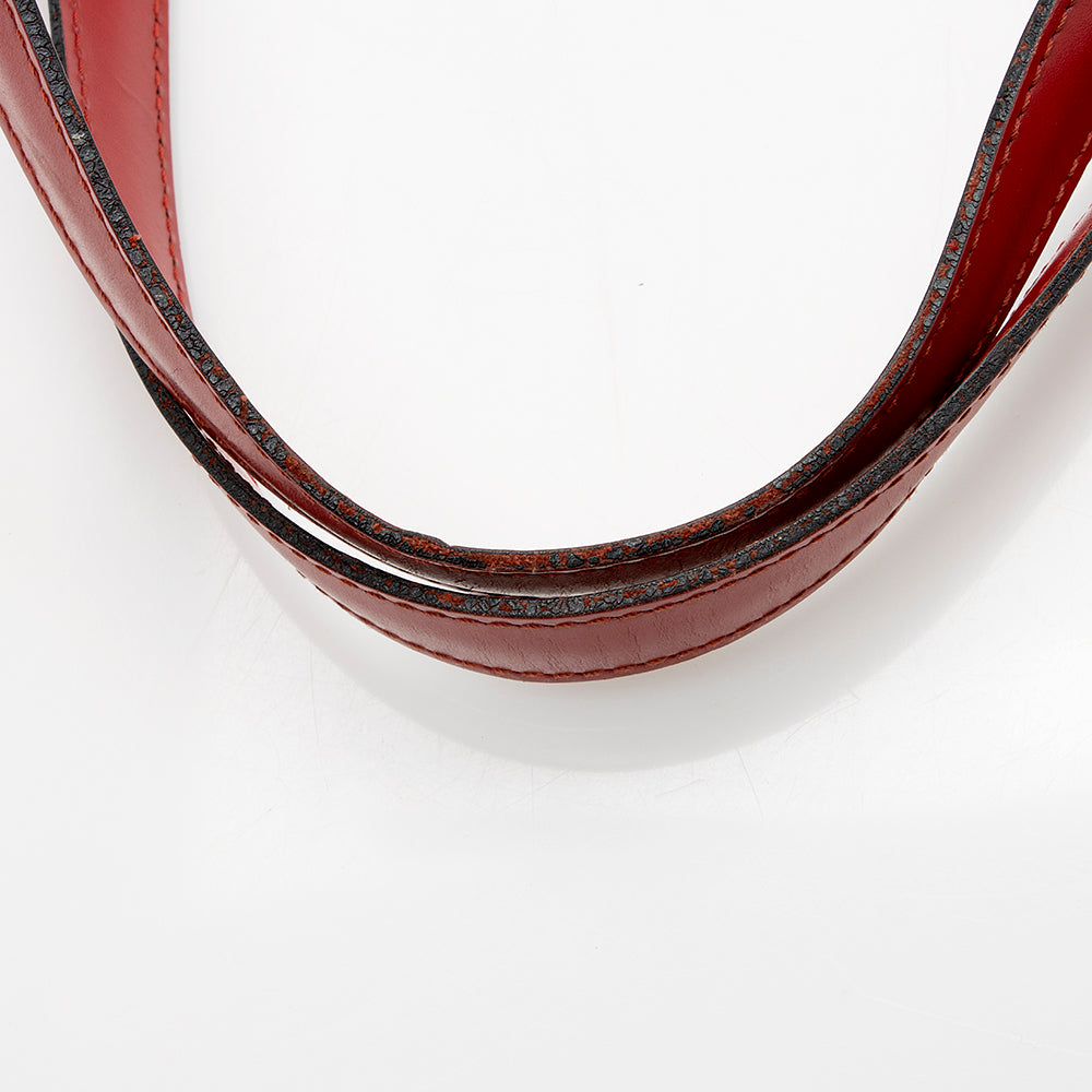 Louis Vuitton Vintage Epi Leather St. Jacques PM Shoulder Bag -  (SHF-14809)