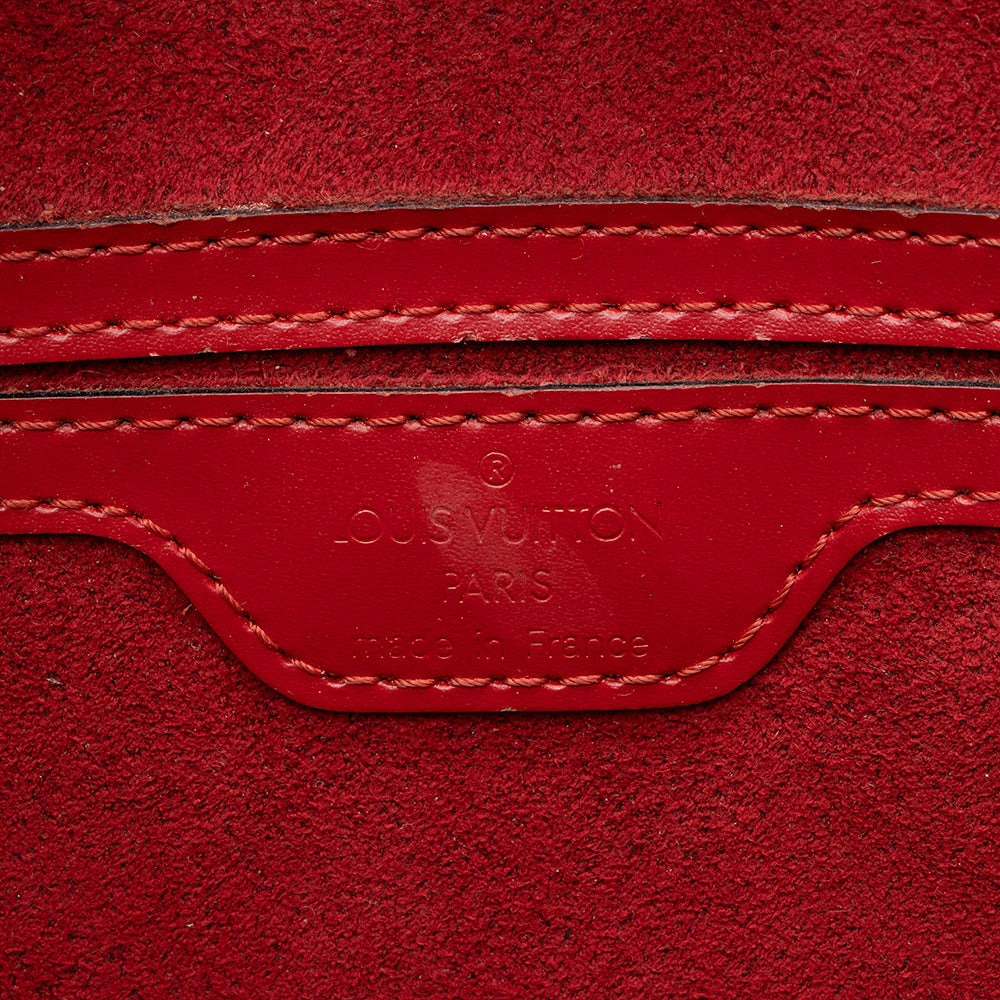 Louis Vuitton Vintage Epi Leather St. Jacques PM Shoulder Bag -  (SHF-14809)