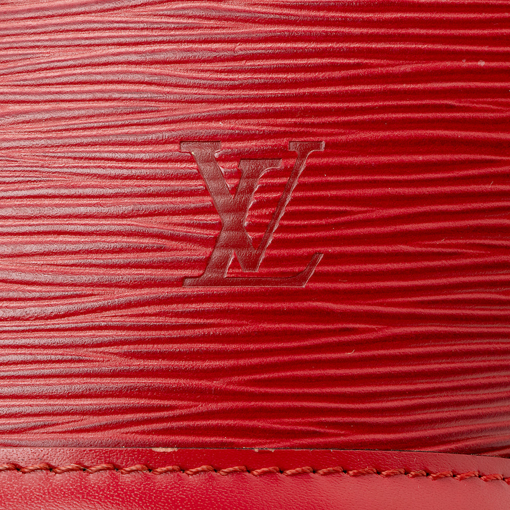 Louis Vuitton Vintage Epi Leather St. Jacques PM Shoulder Bag -  (SHF-14809)