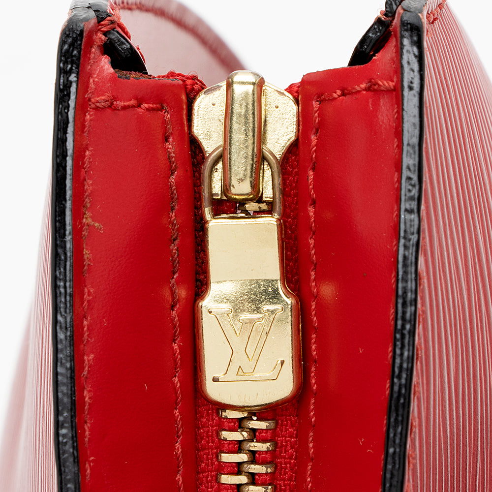 Louis Vuitton Vintage Epi Leather St. Jacques PM Shoulder Bag -  (SHF-17053)