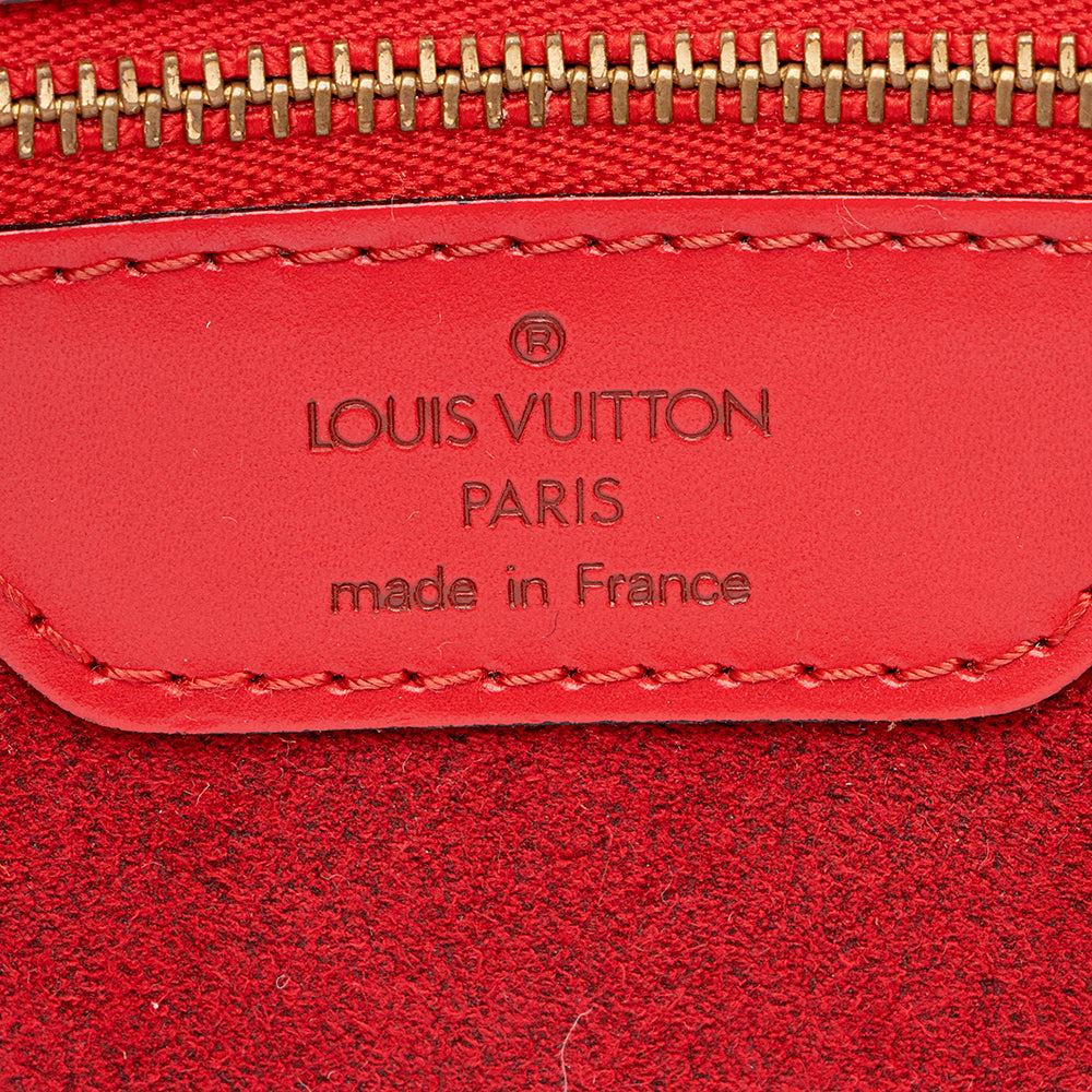 Louis Vuitton Vintage Epi Leather St. Jacques PM Shoulder Bag -  (SHF-17053)