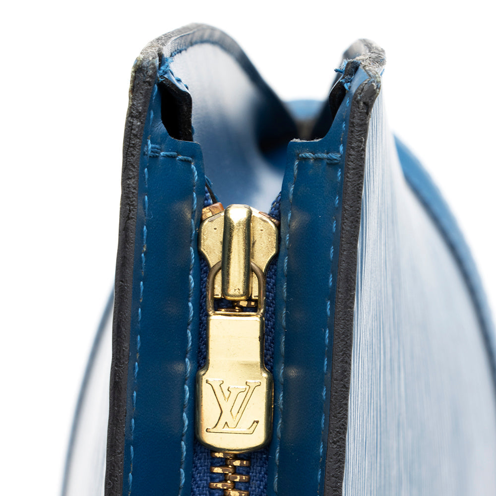 Louis Vuitton Vintage Epi Leather St. Jacques PM Shoulder Bag (SHF-20441)