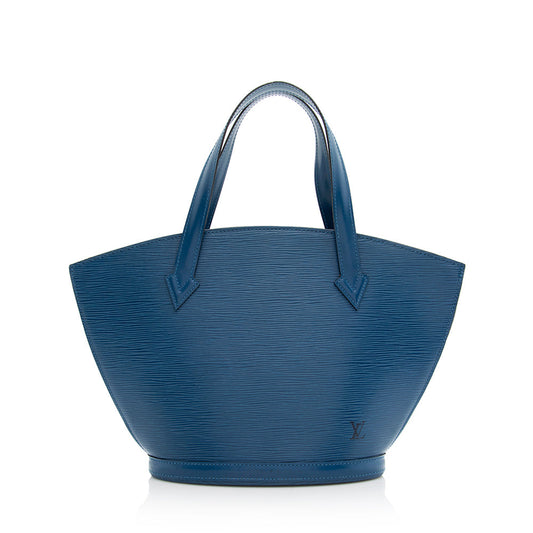 Louis Vuitton Vintage Epi Leather St. Jacques PM Shoulder Bag (SHF-20441)