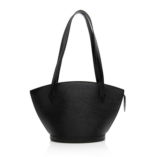 Louis Vuitton Vintage Epi Leather St. Jacques PM Shoulder Bag (SHF-21877)