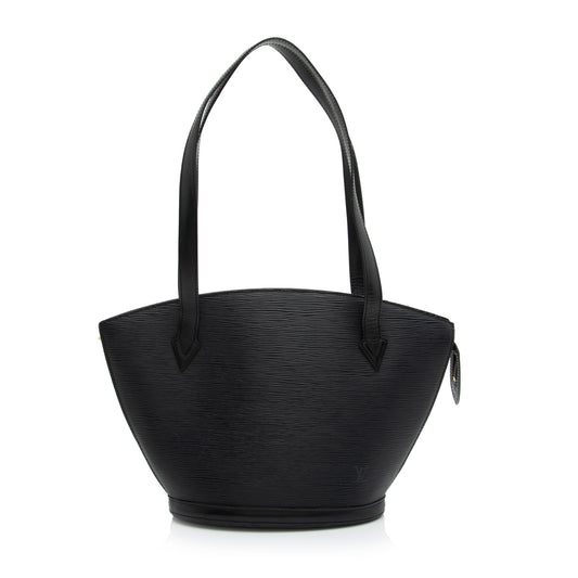 Louis Vuitton Vintage Epi Leather St. Jacques PM Shoulder Bag (SHF-23843)