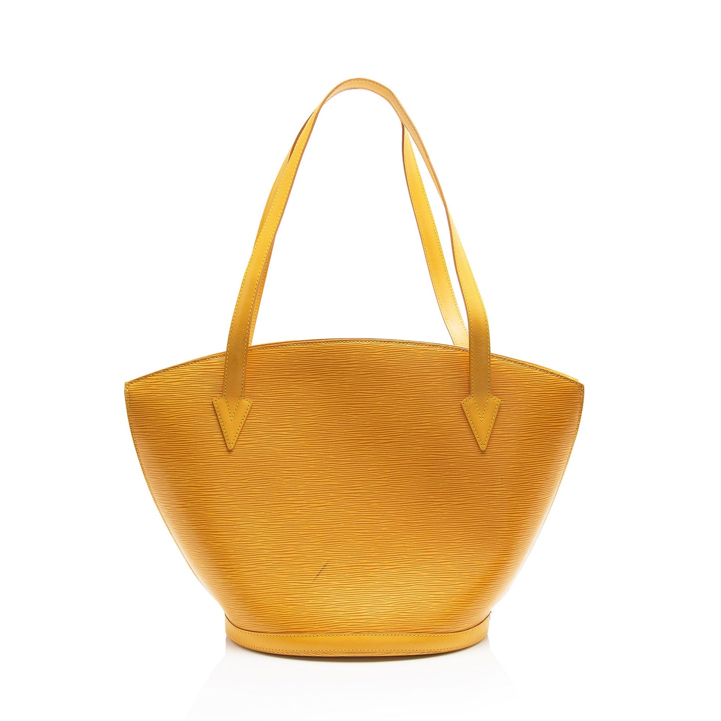 Louis Vuitton Vintage Epi Leather St. Jacques PM Shoulder Bag (SHF-lVN26F)
