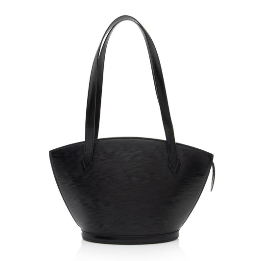 Louis Vuitton Vintage Epi Leather St. Jacques PM Shoulder Bag (SHF-aKLoo0)