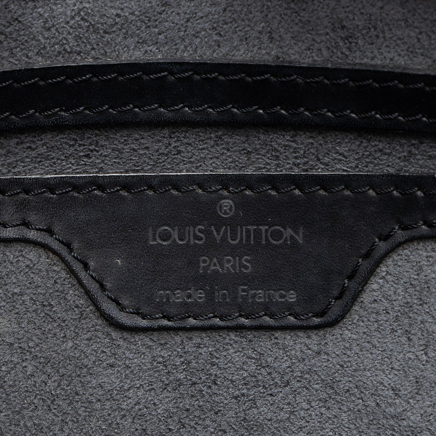 Louis Vuitton Vintage Epi Leather St. Jacques PM Shoulder Bag (SHF-aKLoo0)