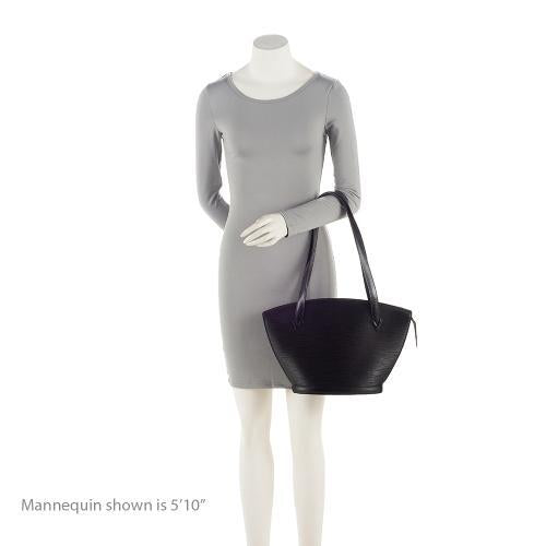 Louis Vuitton Vintage Epi Leather St. Jacques PM Shoulder Bag (SHF-aKLoo0)