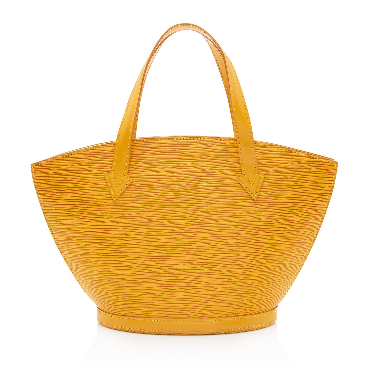 Louis Vuitton Vintage Epi Leather St. Jacques PM Shoulder Bag (SHF-08in0A)