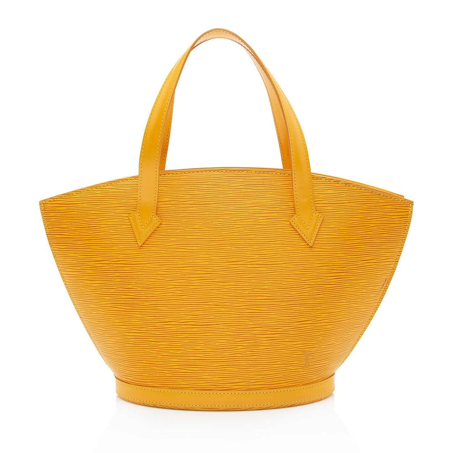 Louis Vuitton Vintage Epi Leather St. Jacques PM Shoulder Bag (SHF-08in0A)
