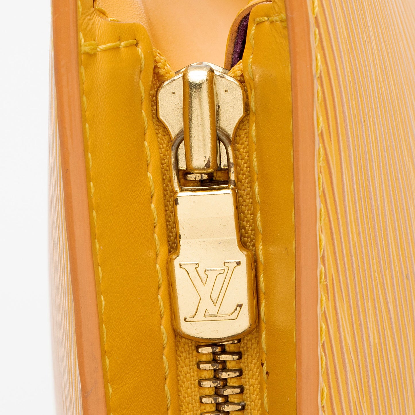 Louis Vuitton Vintage Epi Leather St. Jacques PM Shoulder Bag
