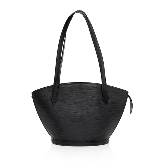 Louis Vuitton Vintage Epi Leather St. Jacques PM Shoulder Bag (SHF-sX3w6x)