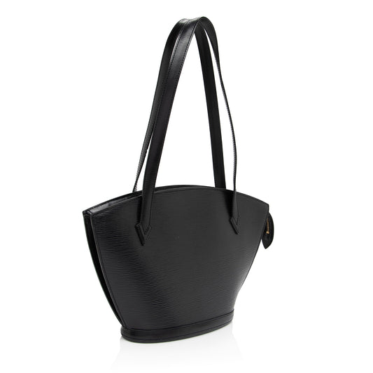 Louis Vuitton Vintage Epi Leather St. Jacques PM Shoulder Bag (SHF-sX3w6x)