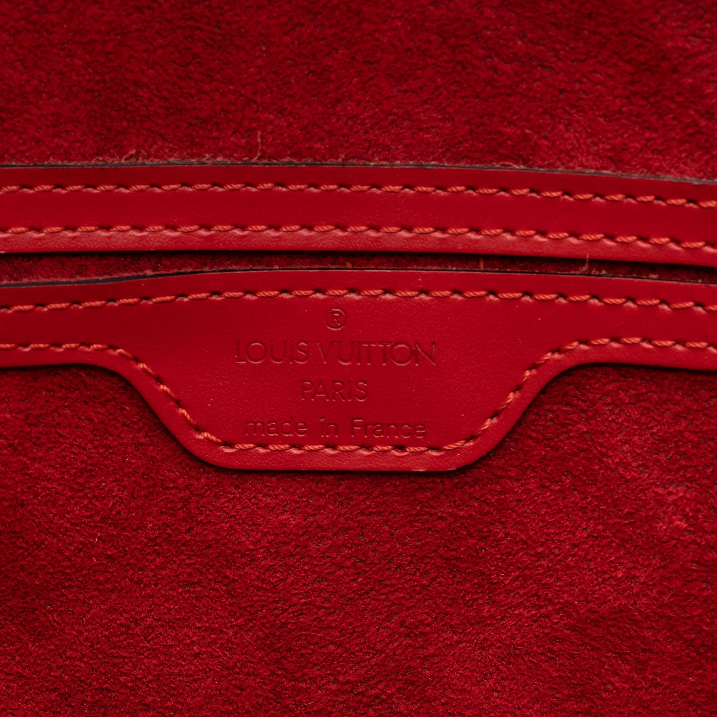 Louis Vuitton Vintage Epi Leather St. Jacques PM Shoulder Bag (SHF-vtXe8U)