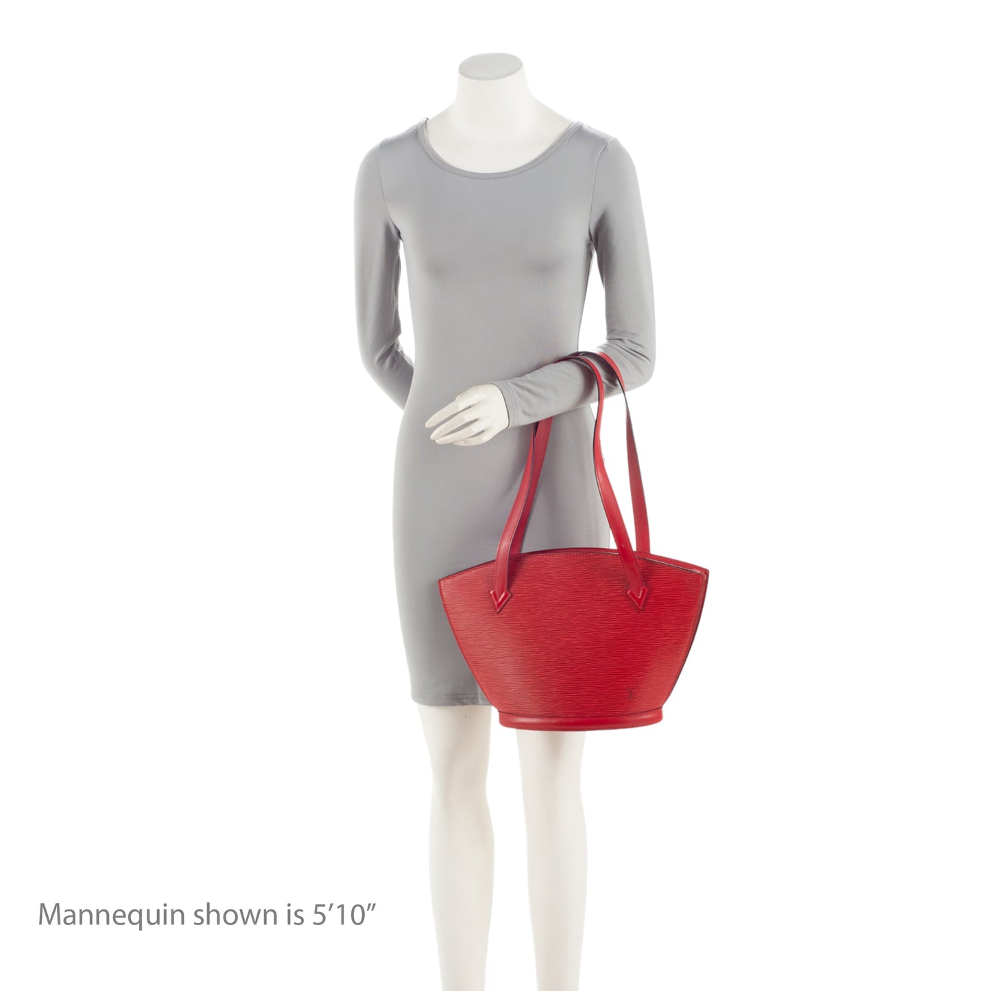 Louis Vuitton Vintage Epi Leather St. Jacques PM Shoulder Bag (SHF-vtXe8U)