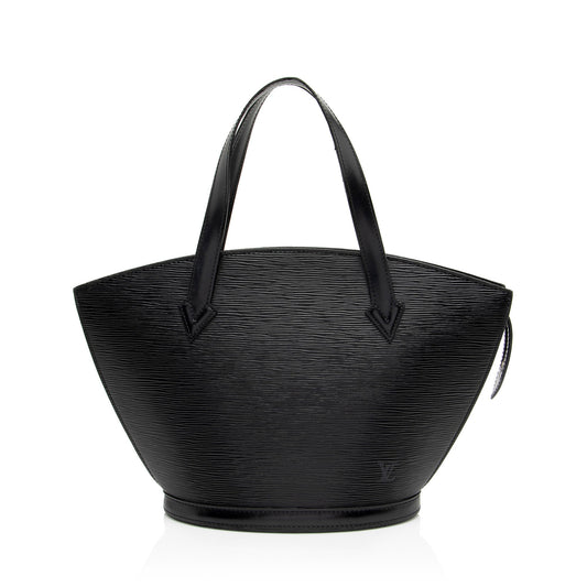 Louis Vuitton Vintage Epi Leather St. Jacques PM Shoulder Bag