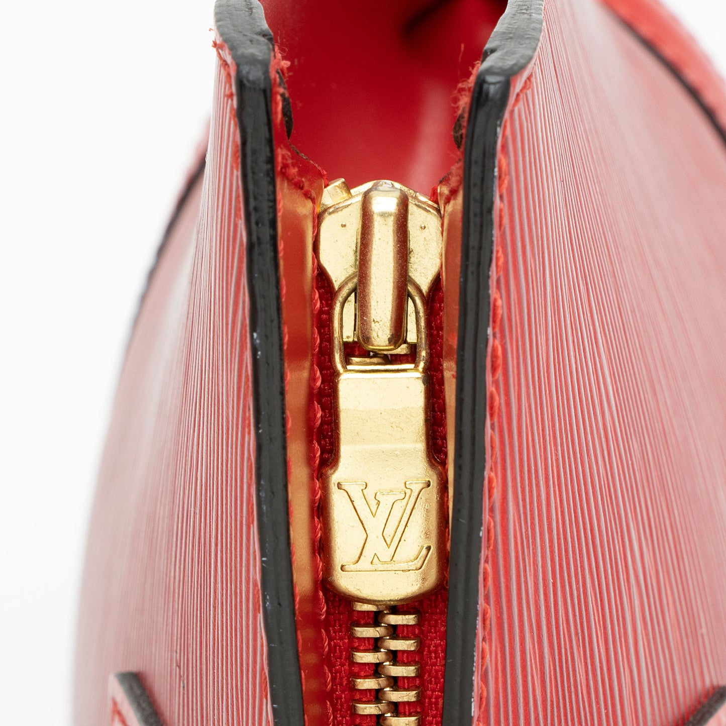 Louis Vuitton Vintage Epi Leather St. Jacques PM Shoulder Bag
