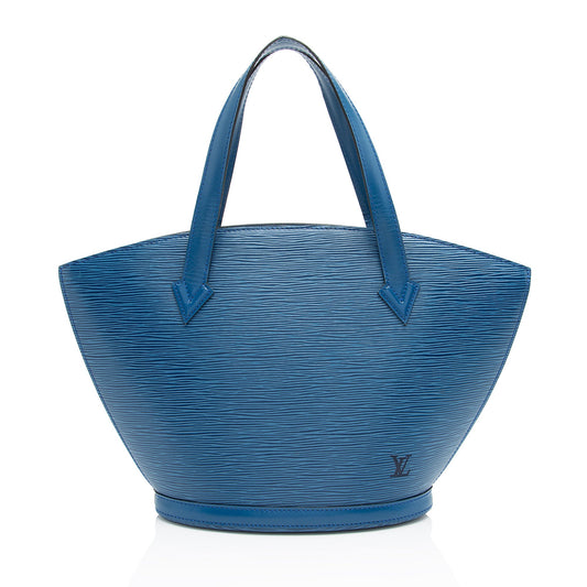 Louis Vuitton Vintage Epi Leather St. Jacques PM Shoulder Bag