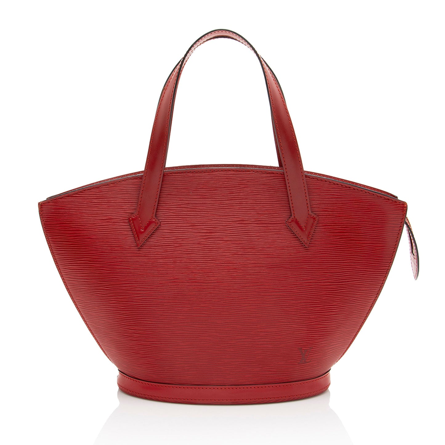 Louis Vuitton Vintage Epi Leather St. Jacques PM Shoulder Bag