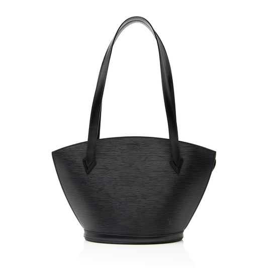Louis Vuitton Vintage Epi Leather St. Jacques PM Shoulder Bag