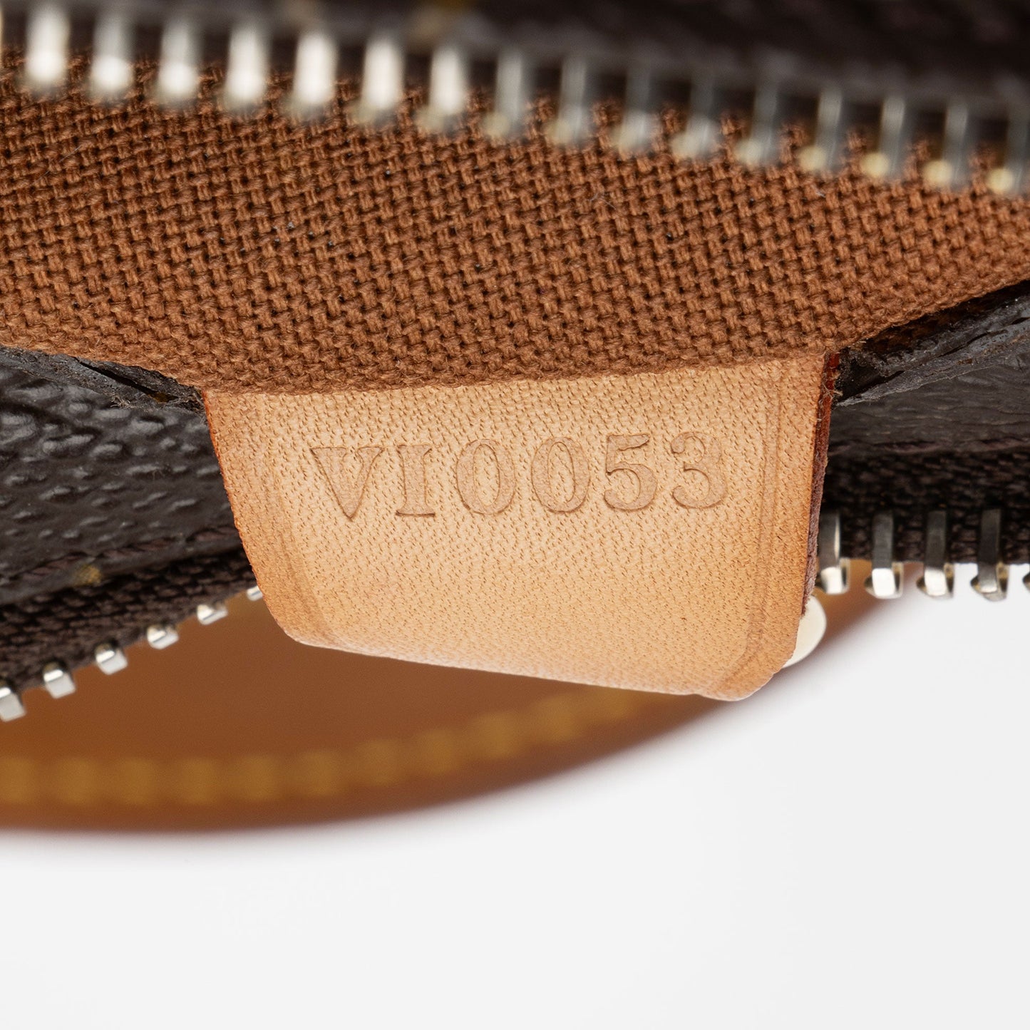 Louis Vuitton Vintage Monogram Cabas Piano Tote (SHG-JkrksI)