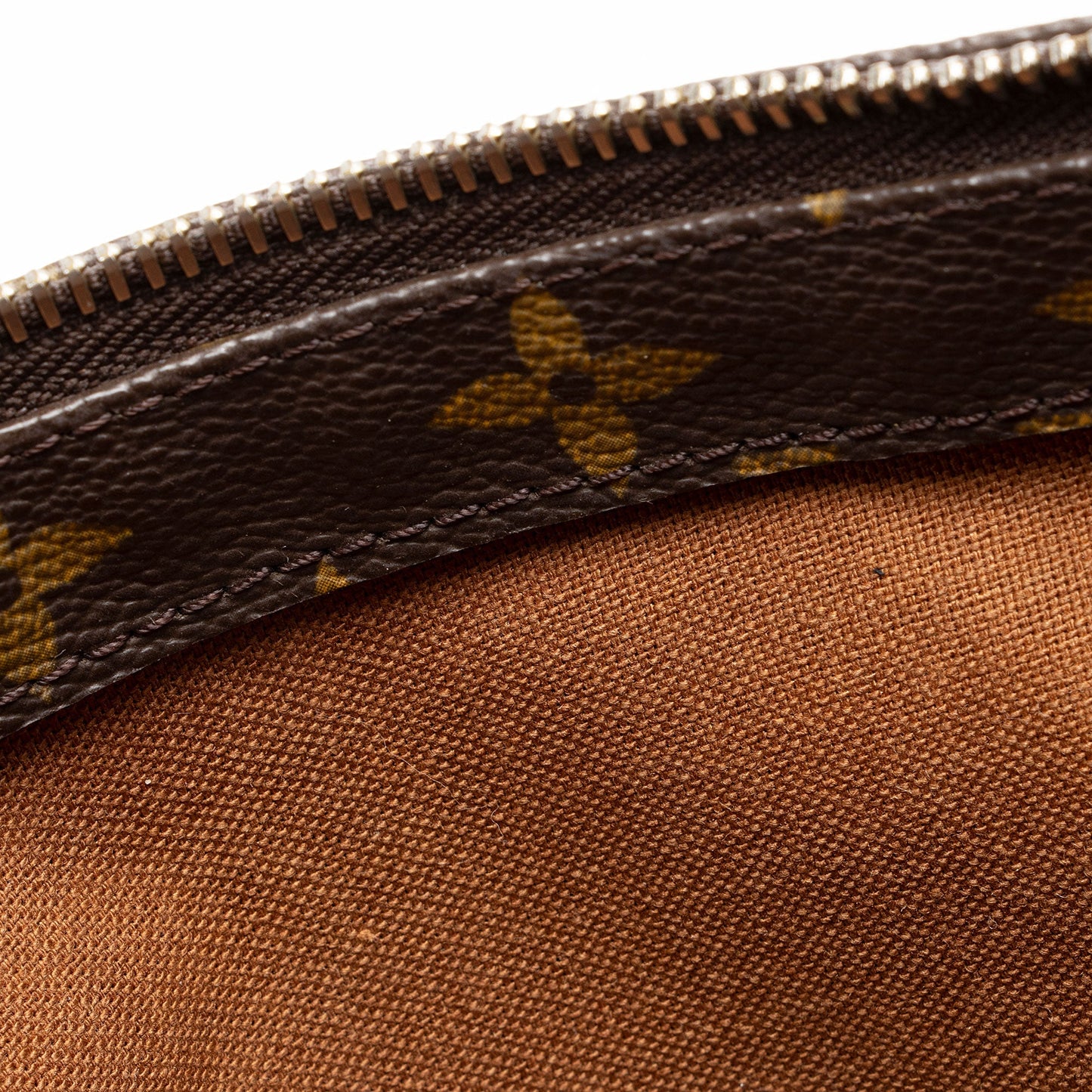 Louis Vuitton Vintage Monogram Cabas Piano Tote (SHG-JkrksI)