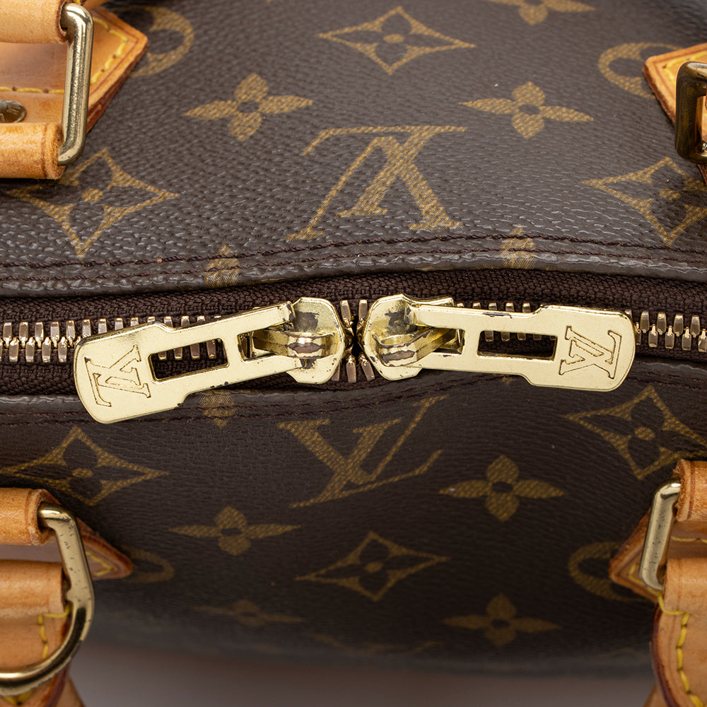 Louis Vuitton Vintage Monogram Canvas Alma PM Satchel -  (SHF-16379)