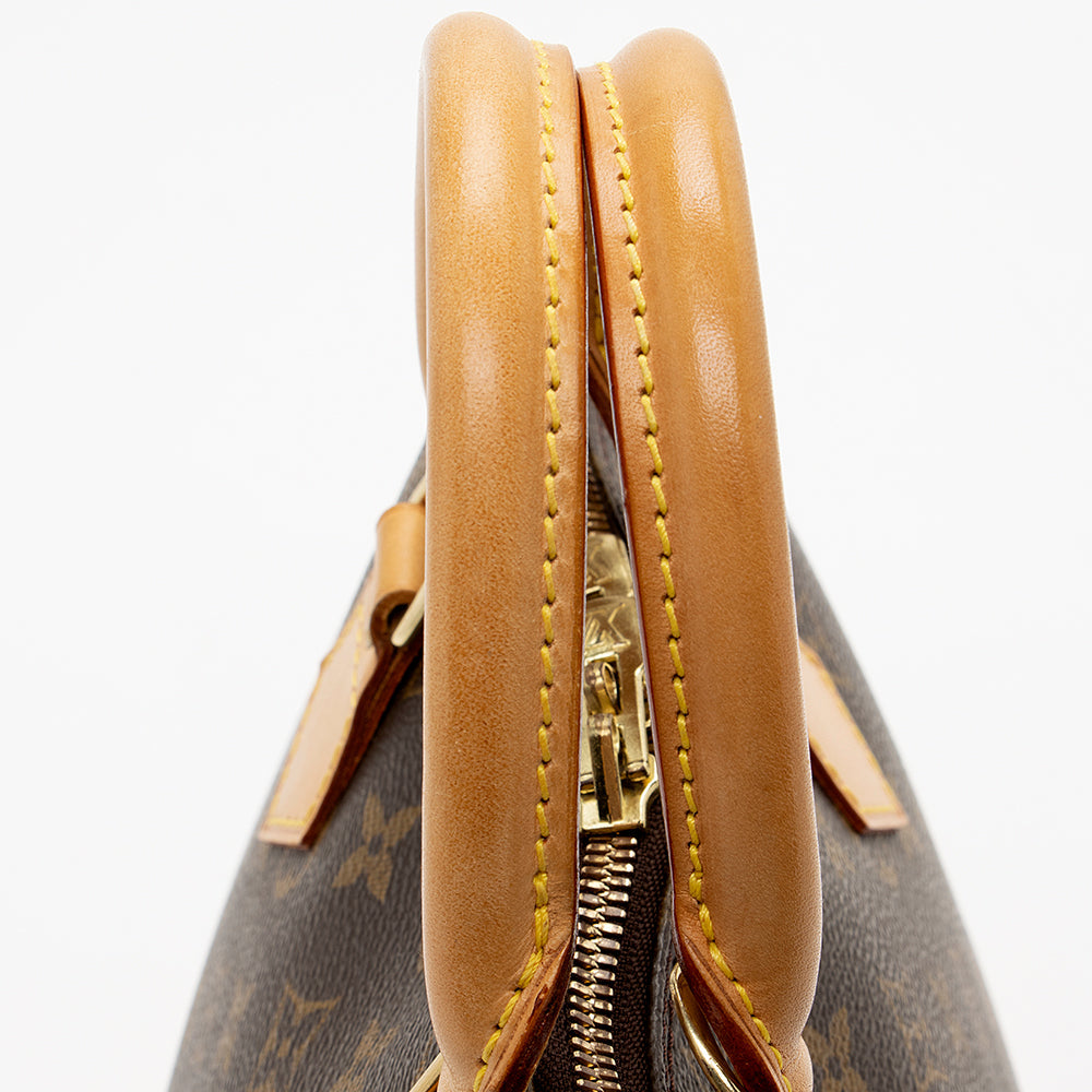 Louis Vuitton Vintage Monogram Canvas Alma PM Satchel (SHF-16874)
