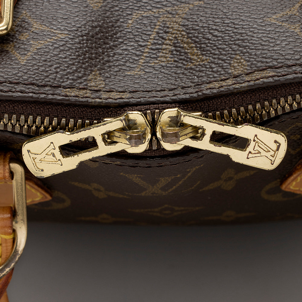 Louis Vuitton Vintage Monogram Canvas Alma PM Satchel -  (SHF-19668)