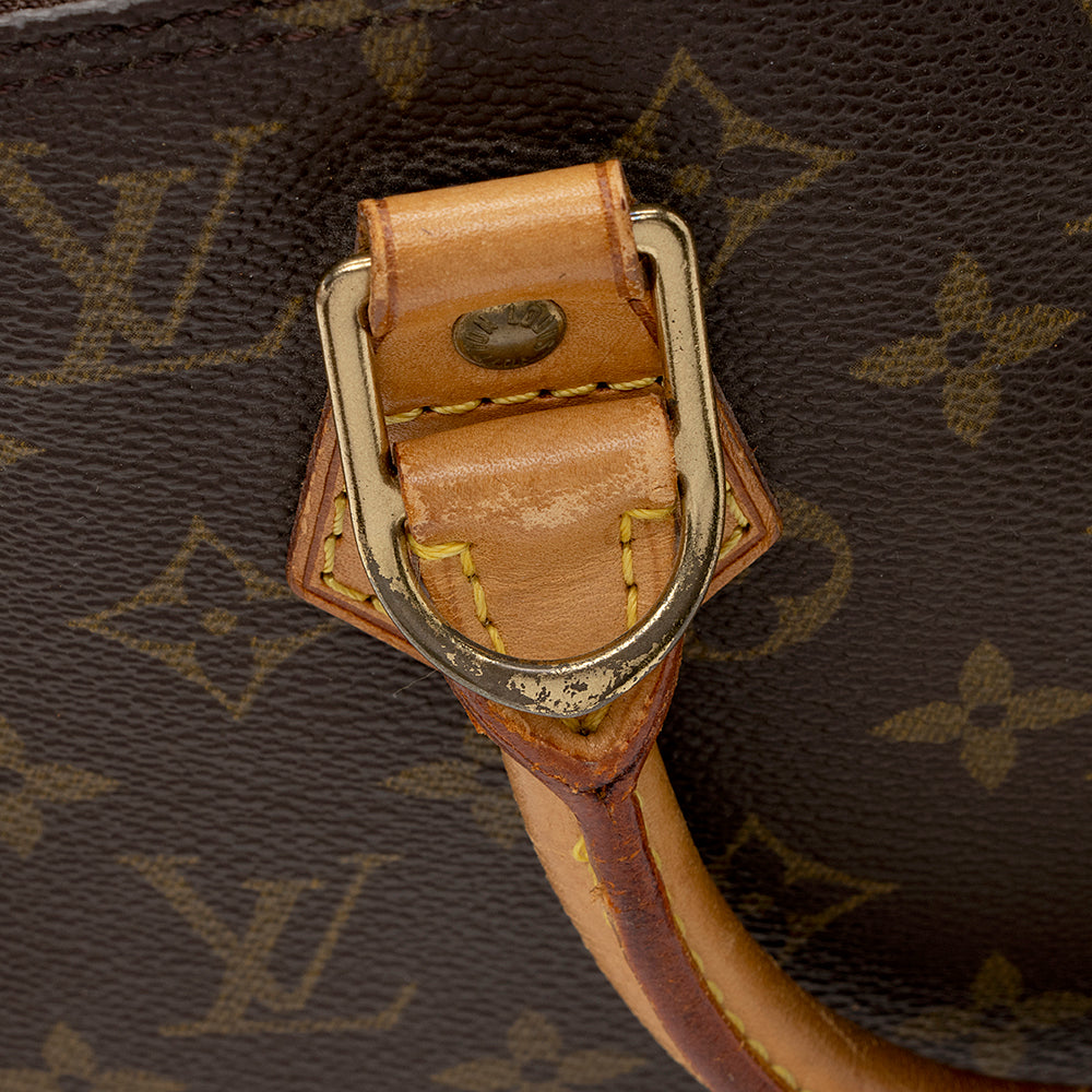 Louis Vuitton Vintage Monogram Canvas Alma PM Satchel -  (SHF-19668)
