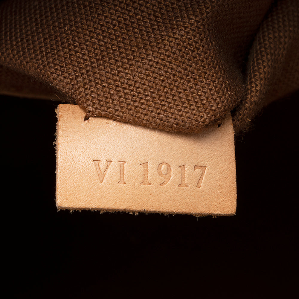 Louis Vuitton Vintage Monogram Canvas Alma PM Satchel -  (SHF-20140)