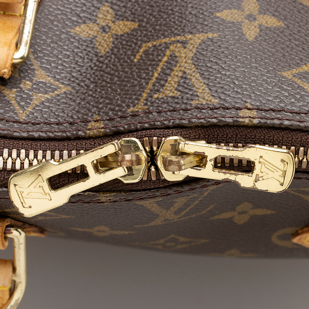 Louis Vuitton Vintage Monogram Canvas Alma PM Satchel -  (SHF-20153)