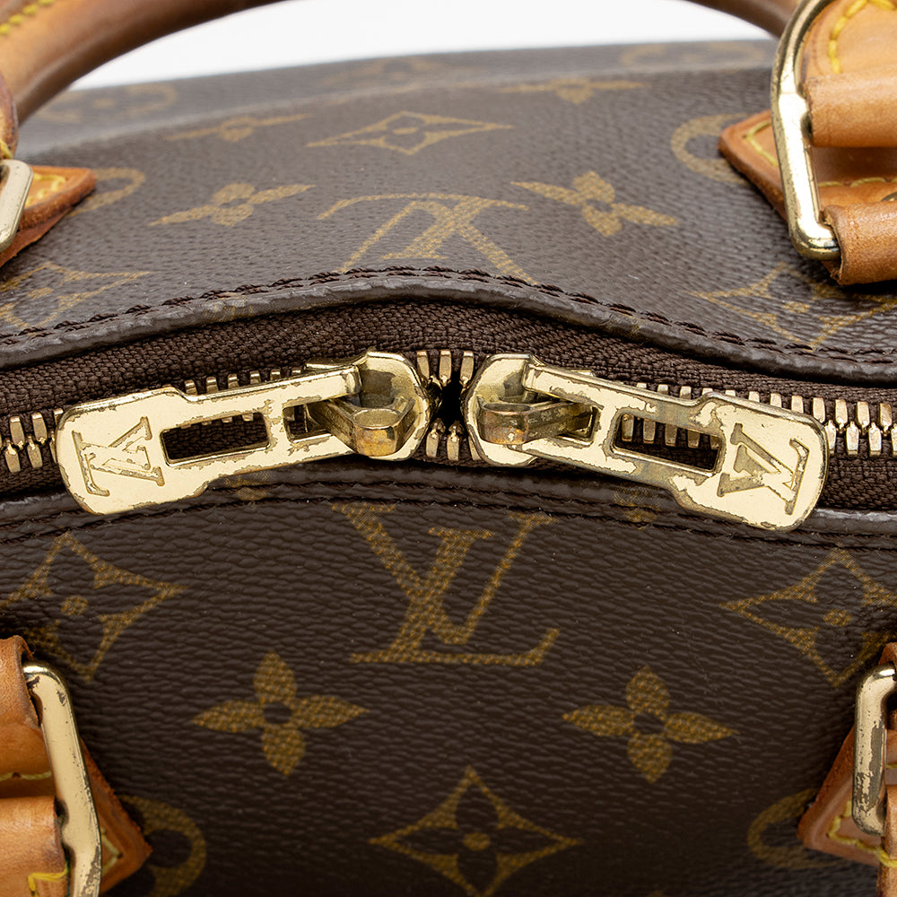 Louis Vuitton Vintage Monogram Canvas Alma PM Satchel (SHF-21417)