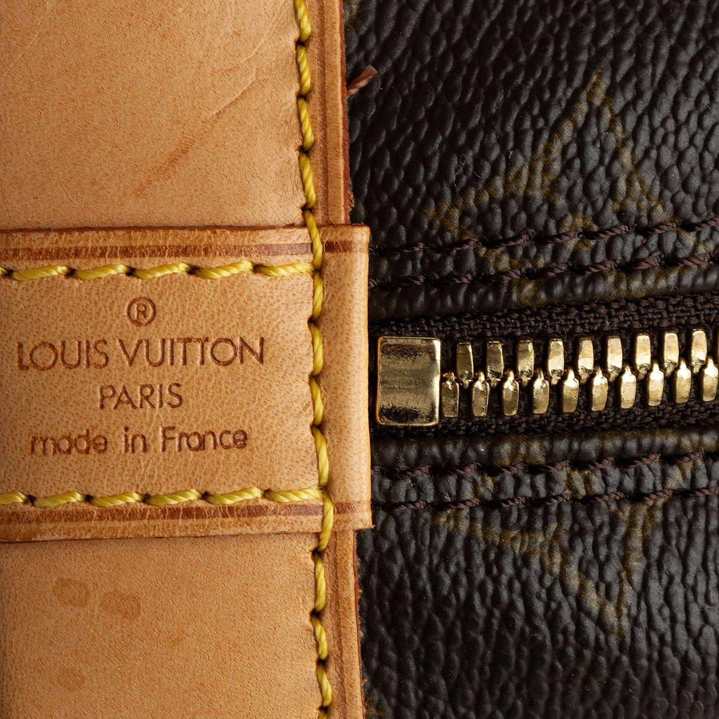 Louis Vuitton Vintage Monogram Canvas Alma PM Satchel (SHF-Z8pdA9)