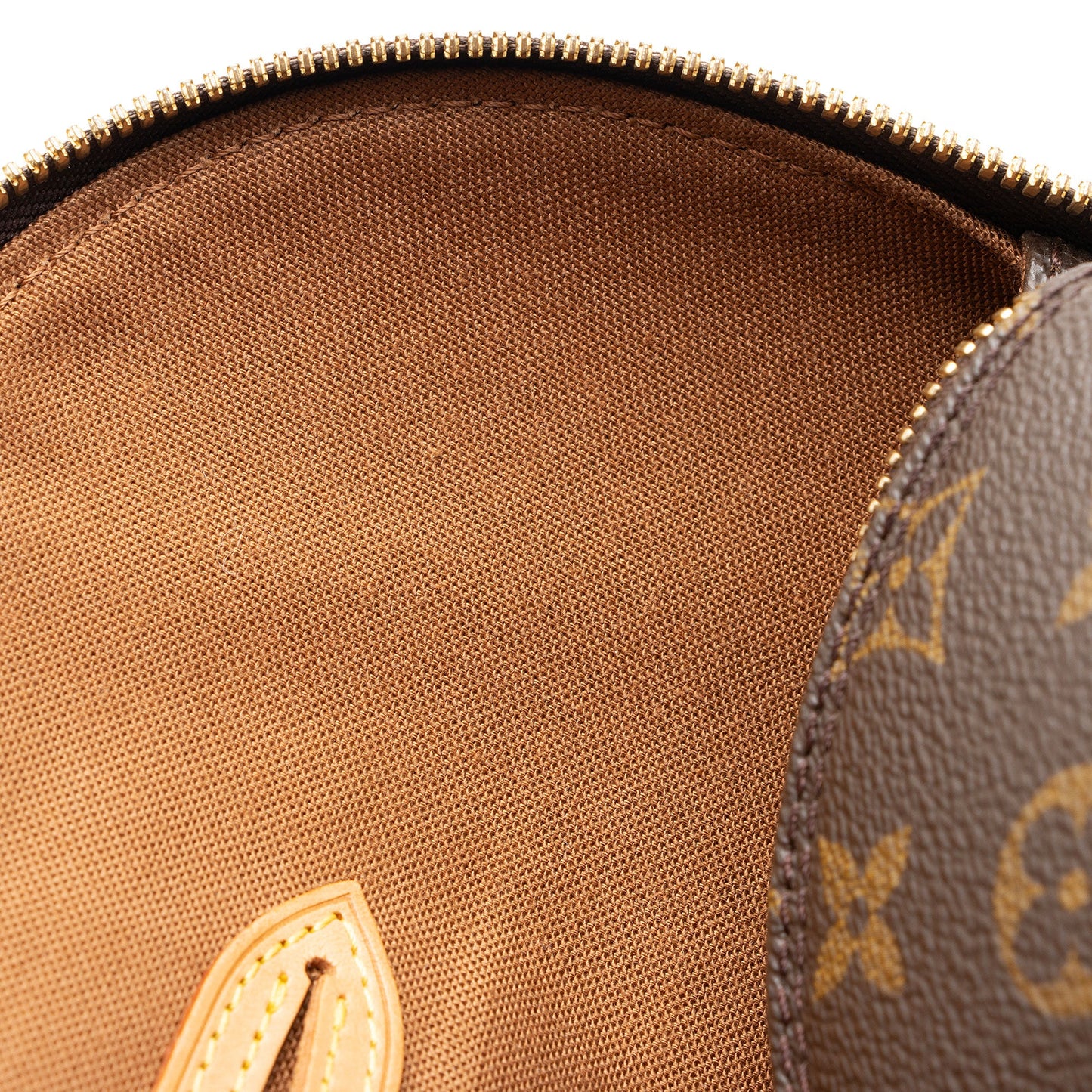 Louis Vuitton Vintage Monogram Canvas Alma PM Satchel (SHF-25edE1)