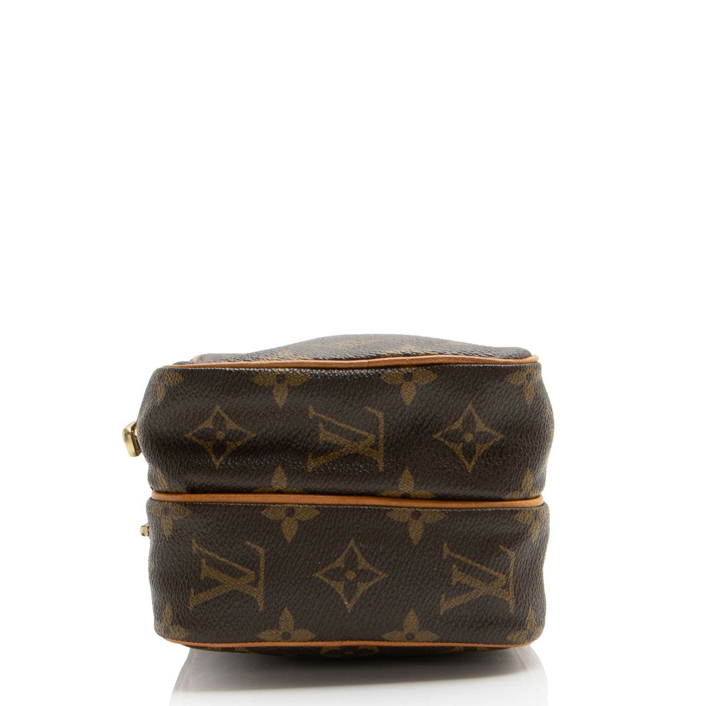 Louis Vuitton Vintage Monogram Canvas Amazone Mini Messenger (SHF-DKKsP5)
