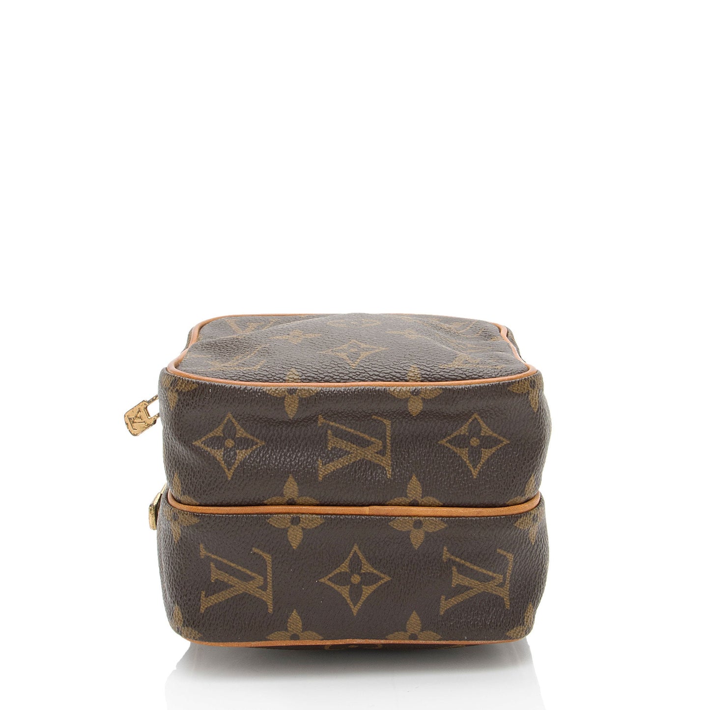Louis Vuitton Vintage Monogram Canvas Amazone Mini Messenger
