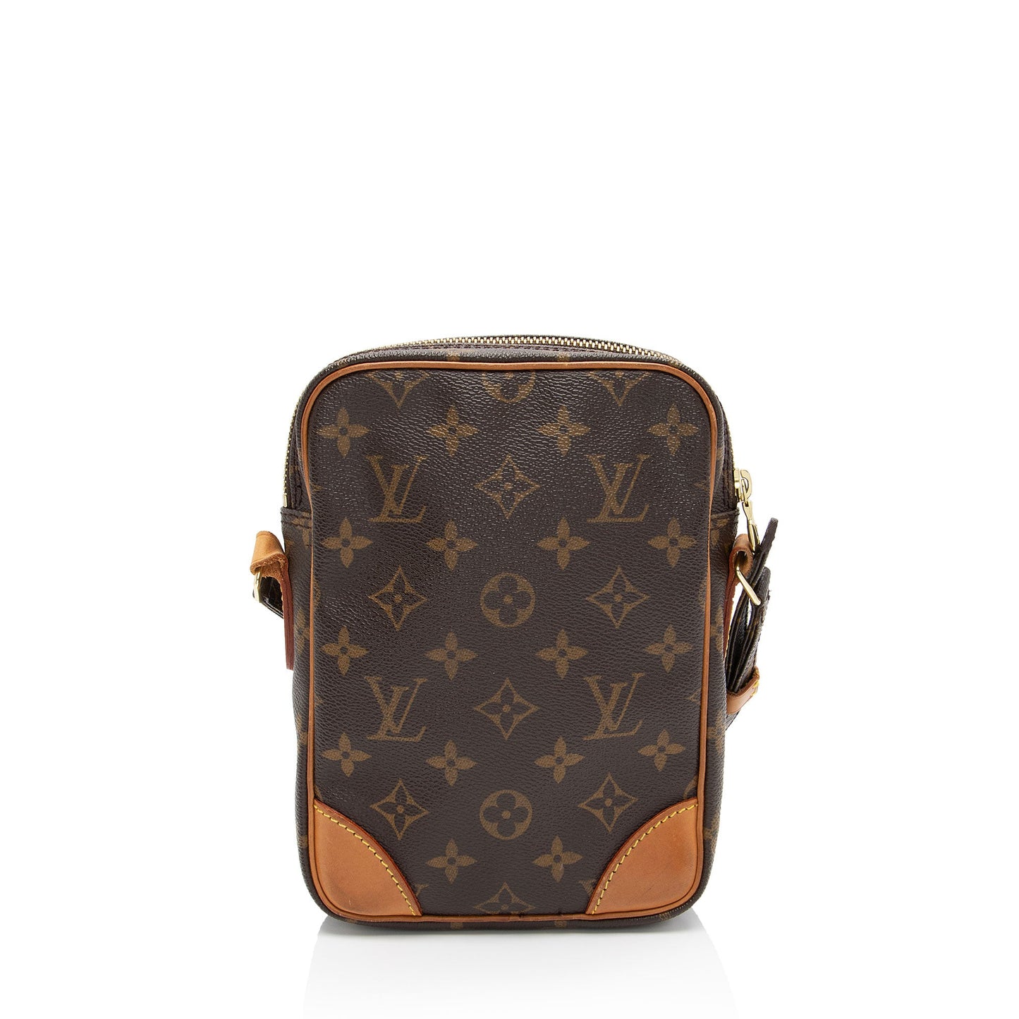 Louis Vuitton Vintage Monogram Canvas Amazone Shoulder Bag (SHF-zoC84k)