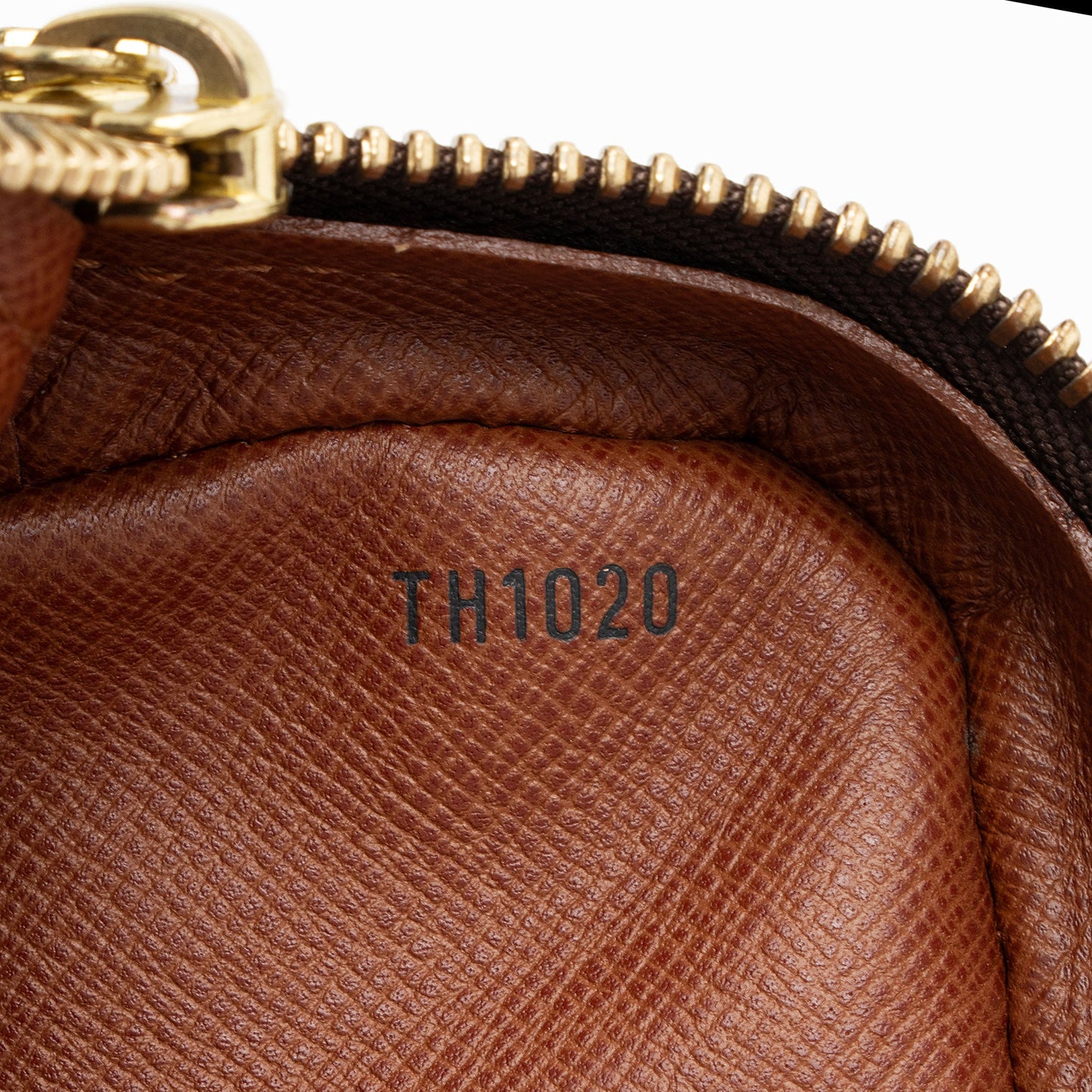 Louis Vuitton Vintage Monogram Canvas Amazone Shoulder Bag (SHF-zoC84k)