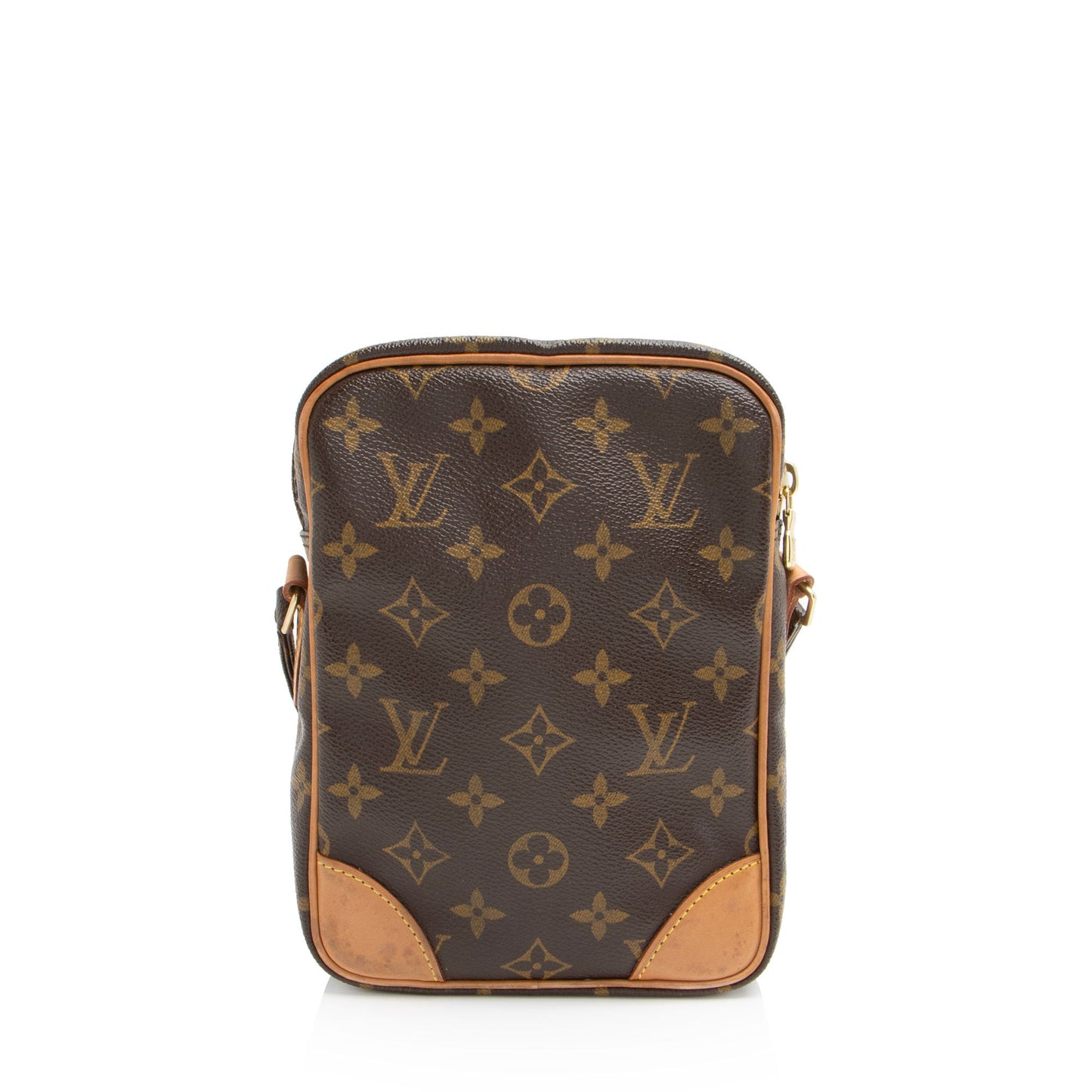 Louis Vuitton Vintage Monogram Canvas Amazone Shoulder Bag (SHF-YcIzIM)