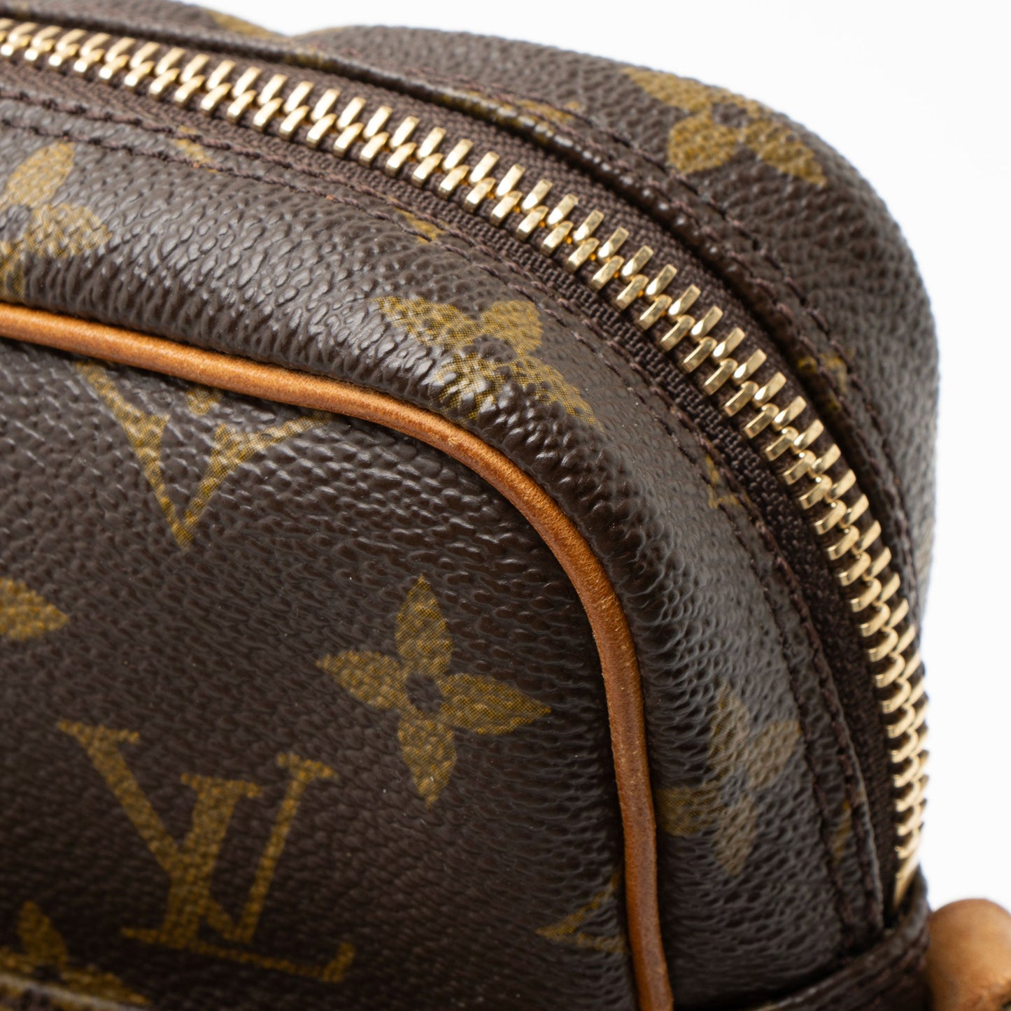 Louis Vuitton Vintage Monogram Canvas Amazone Shoulder Bag