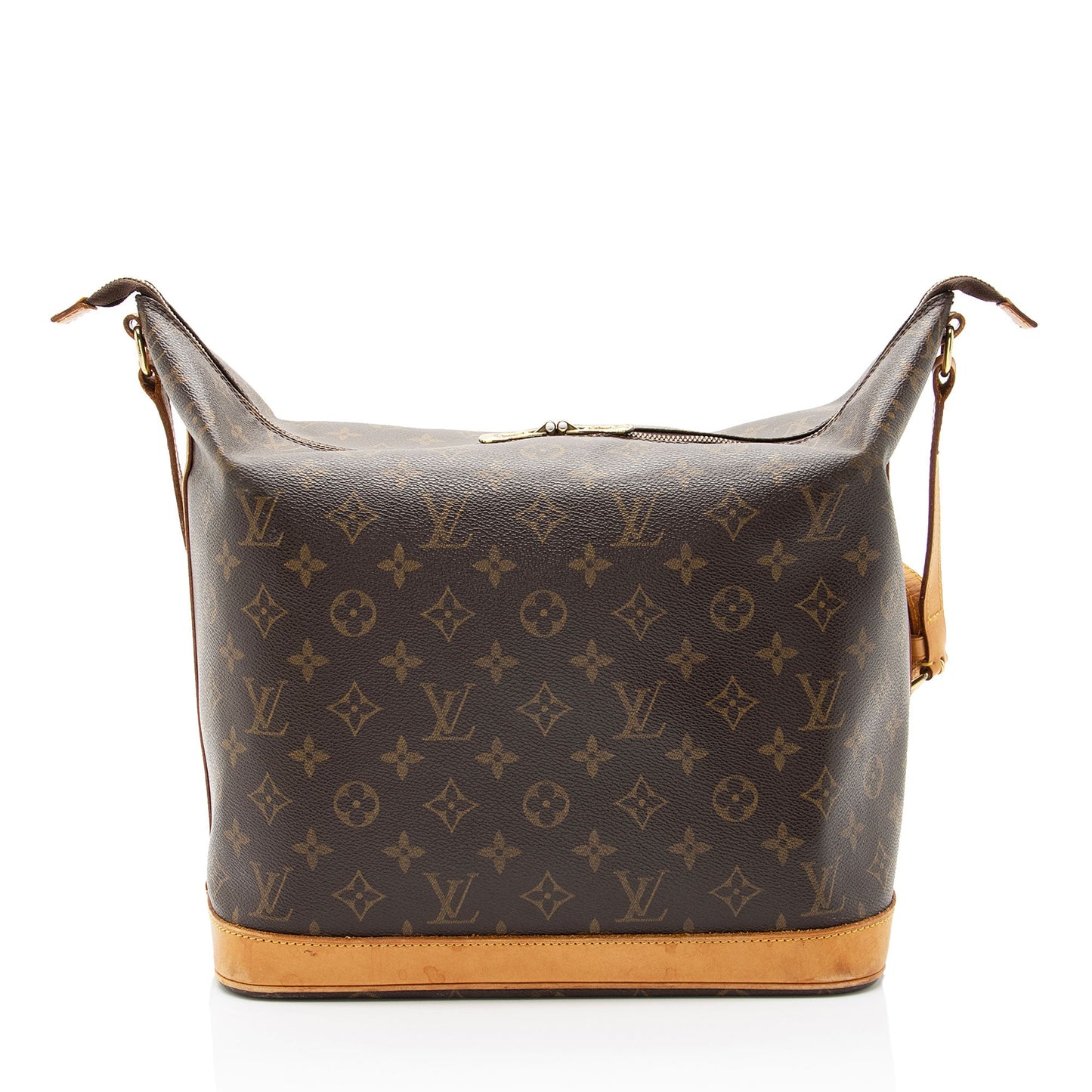Louis Vuitton Vintage Monogram Canvas Amfar Three Shoulder Bag (SHF-BD6Svz)