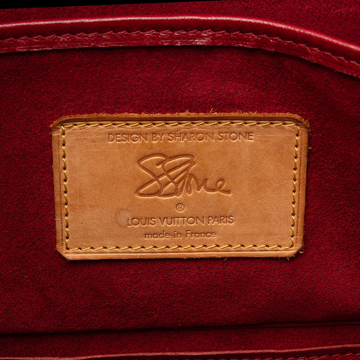 Louis Vuitton Vintage Monogram Canvas Amfar Three Shoulder Bag (SHF-BD6Svz)