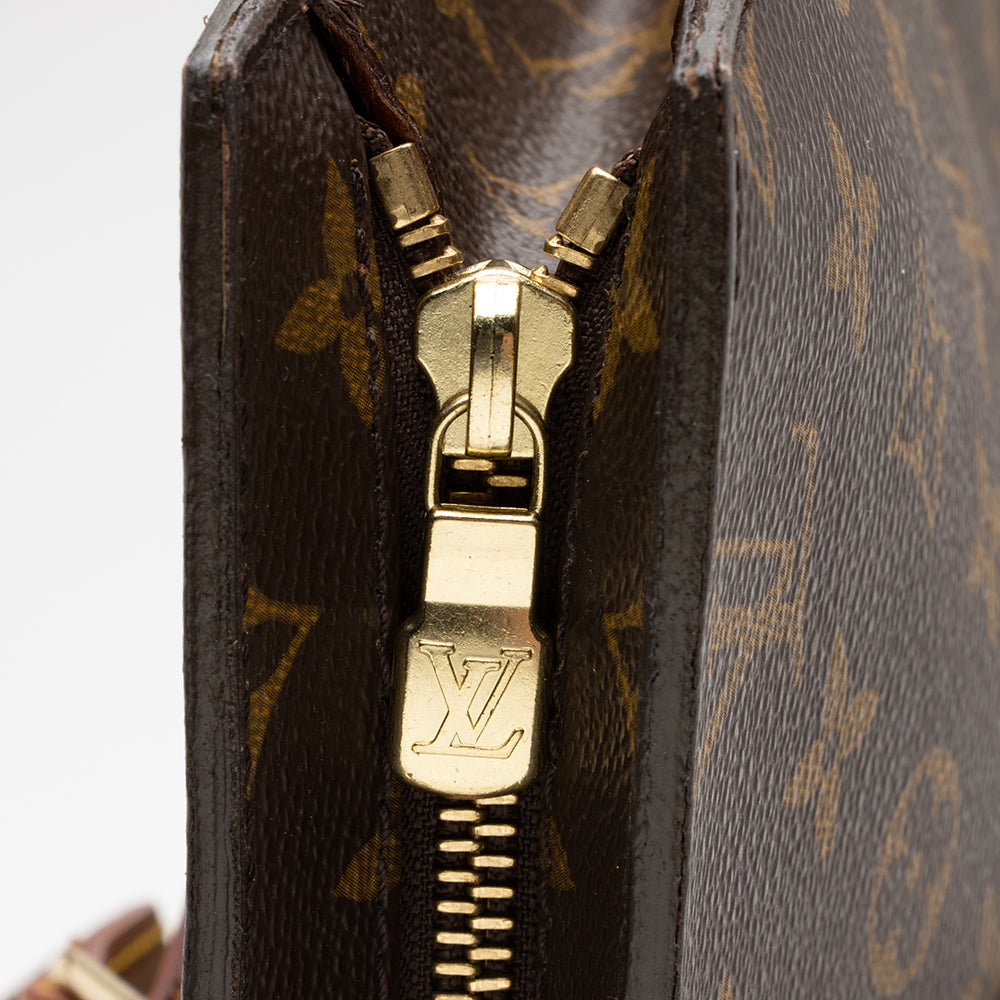 Louis Vuitton Vintage Monogram Canvas Babylone Tote -  (SHF-17240)