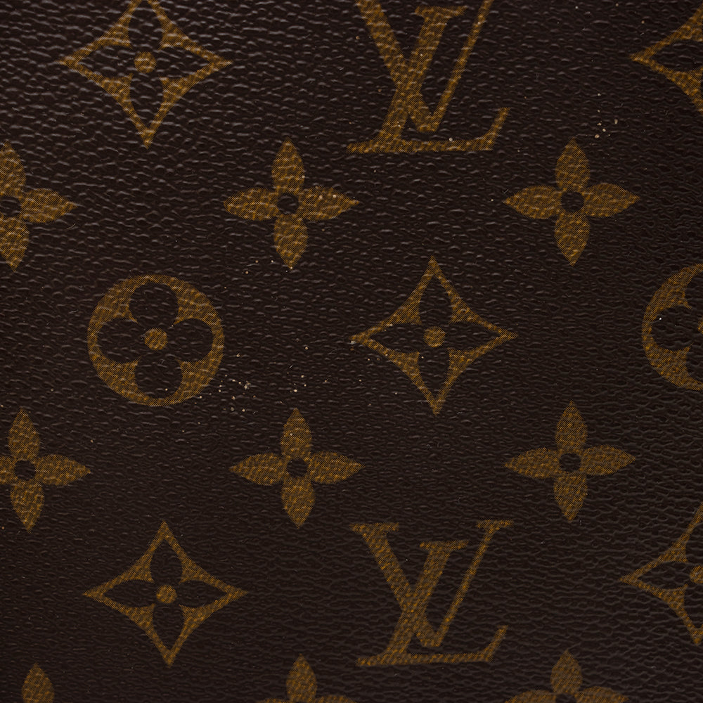 Louis Vuitton Vintage Monogram Canvas Babylone Tote -  (SHF-17240)