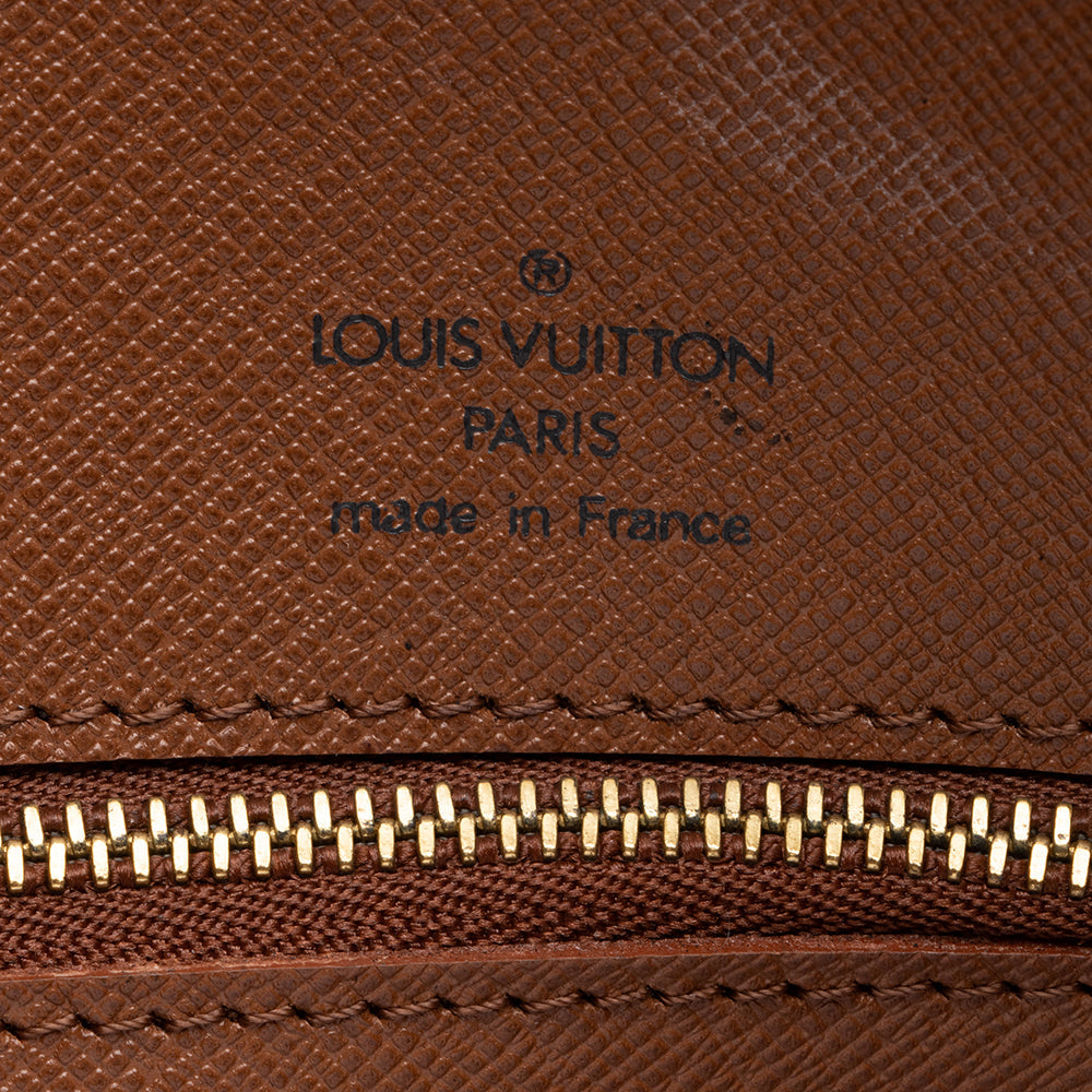 Louis Vuitton Vintage Monogram Canvas Babylone Tote -  (SHF-17240)